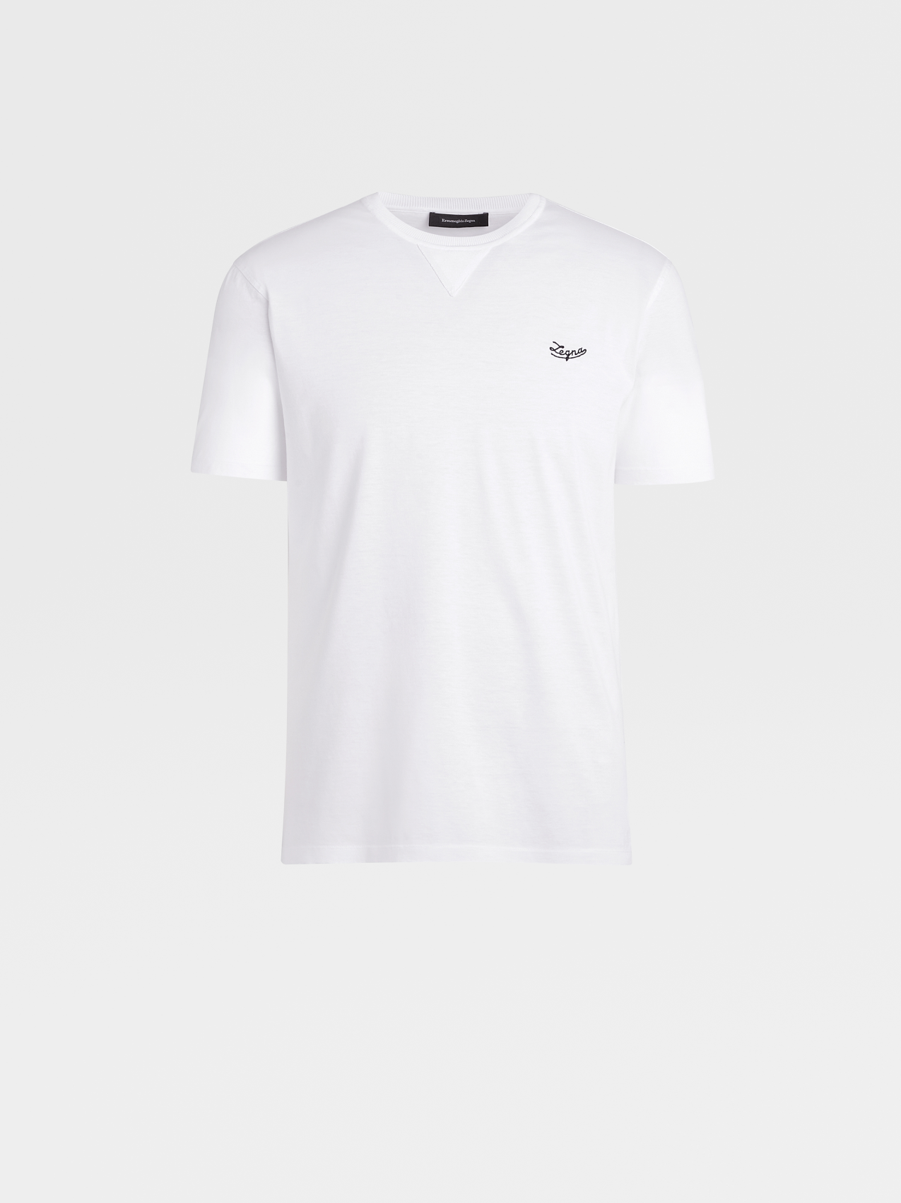 Cotton Short-sleeve T-shirt